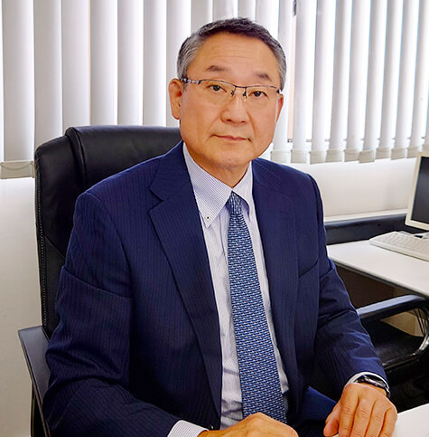 澤村産業株式会社 代表取締役 茶谷 昭彦